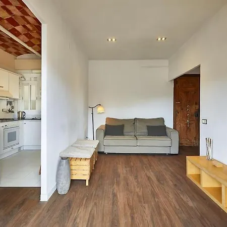 Bed&Bcn Arquimedes Barcelona Apartment Exterior photo