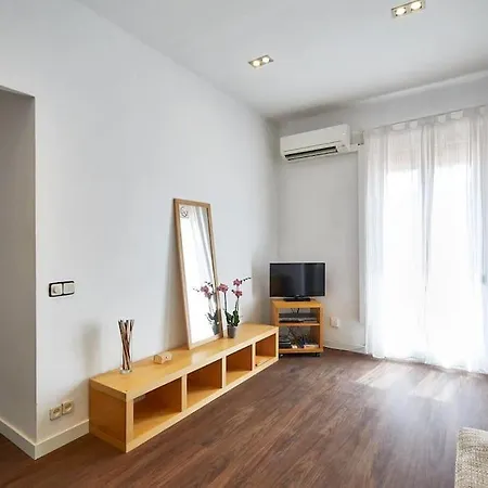 Bed&Bcn Arquimedes Barcelona Apartment Exterior photo